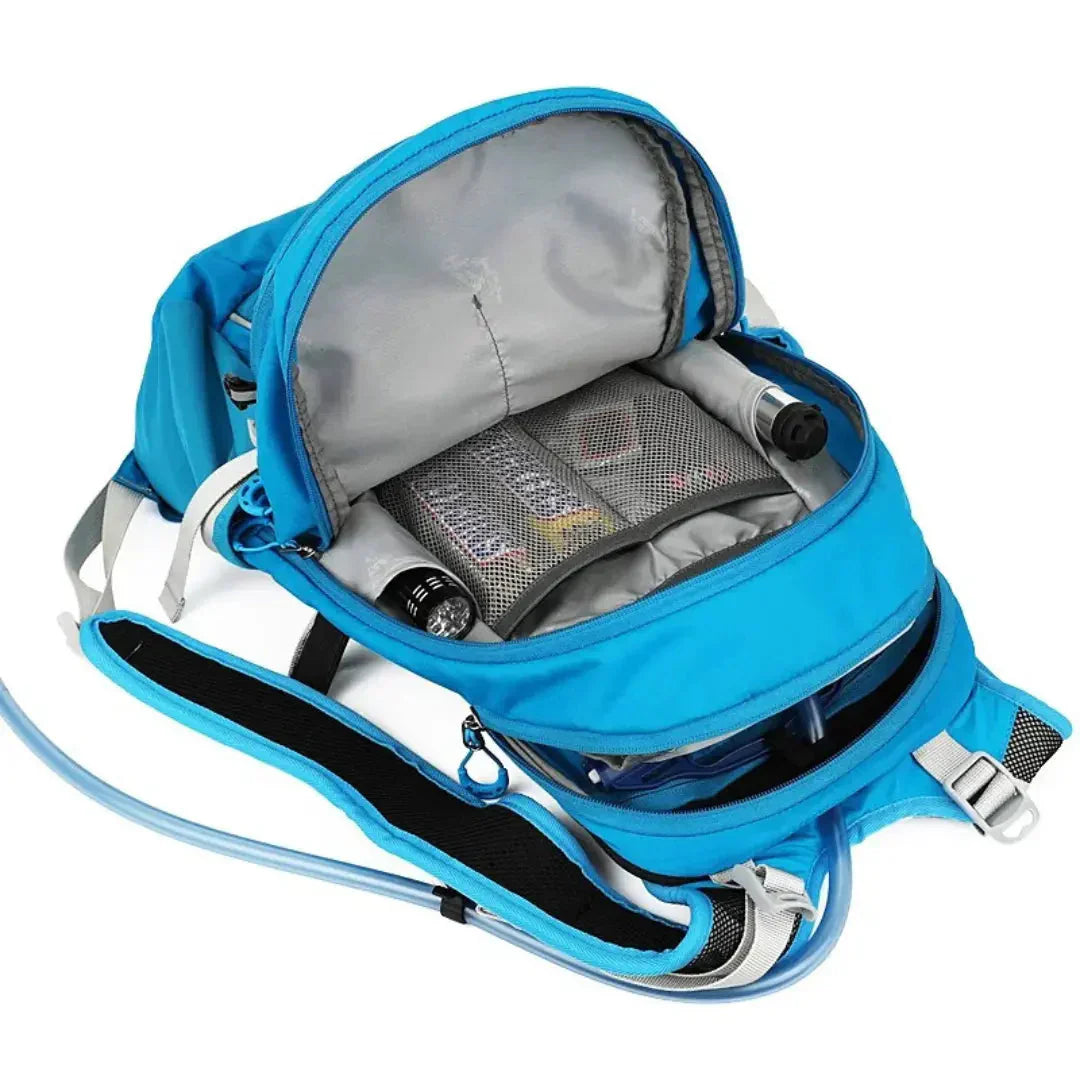 Outdoor Backpack 5.3 Gallon Compartments