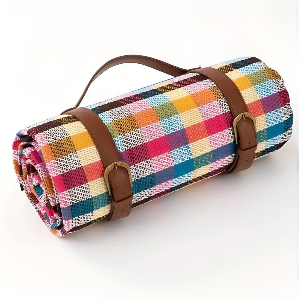 Water Repellent Foldable Picnic Blanket