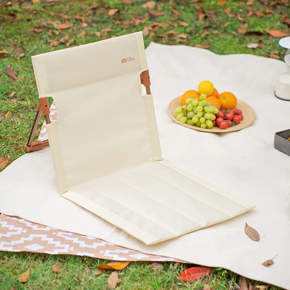 Folding Camping Chair with Lightweight Frame