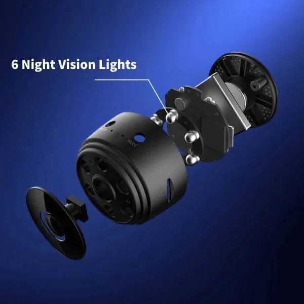 Wireless HD Backup Camera with Night Vision System | IP68 Waterproof | Easy Install for RVs, Trucks & Trailers