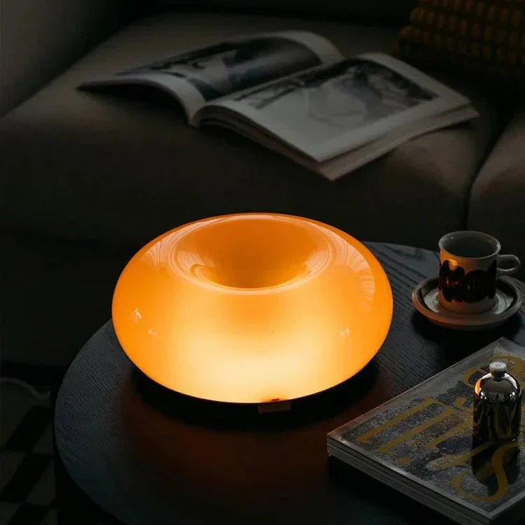HALODONUT - Stylish LED Table Lamp for Any Room product image