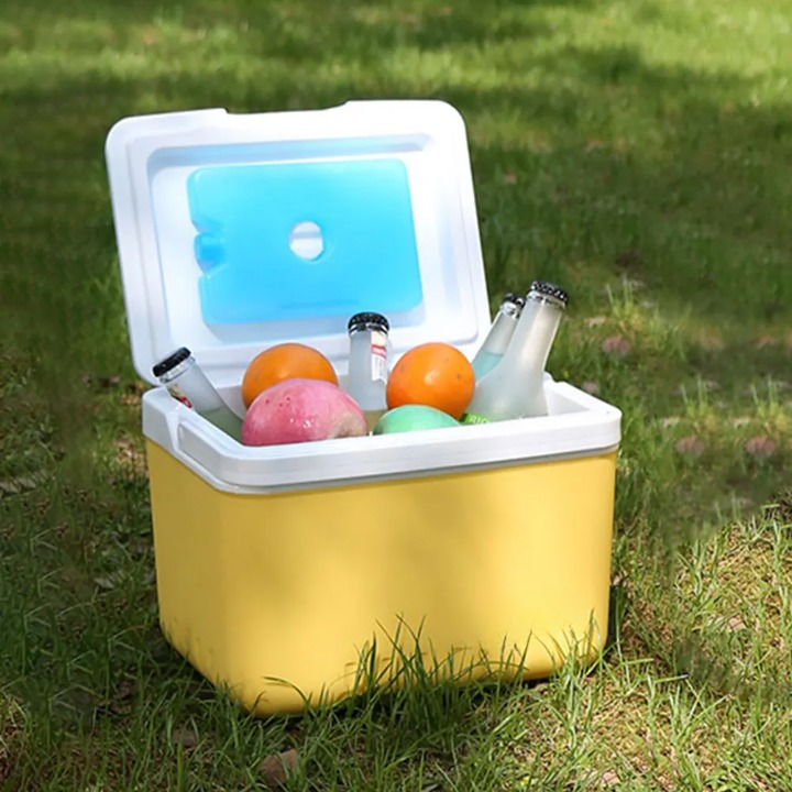 6L Portable Cooler Box with Multi Layer Insulation