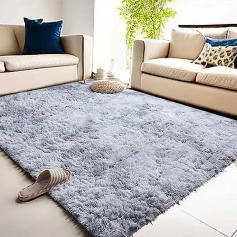 Non Slip Plush Area Rug