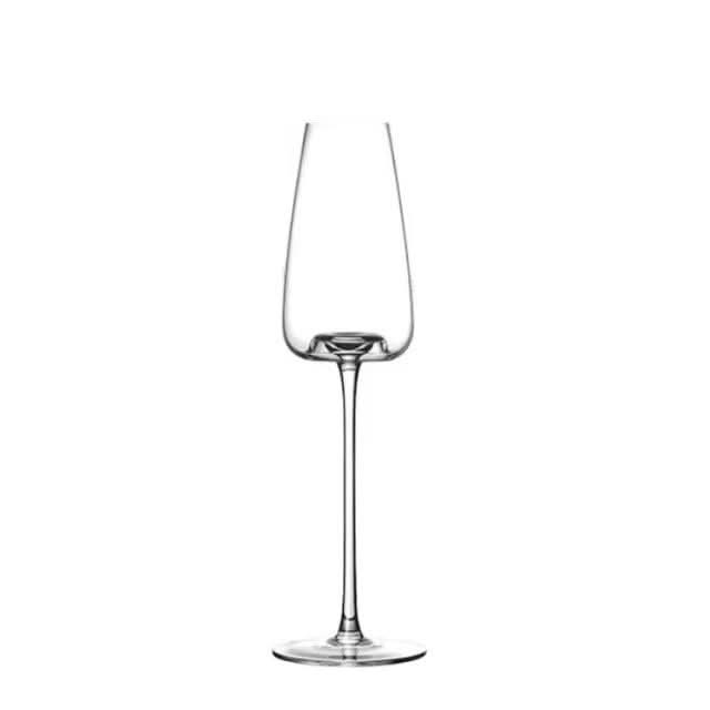 Crystal Wine Champagne Glass Set Multiple Sizes