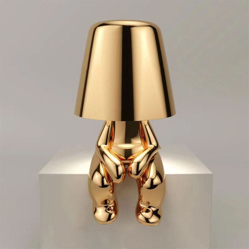 Modern Rechargeable LED Table Lamp Wireless