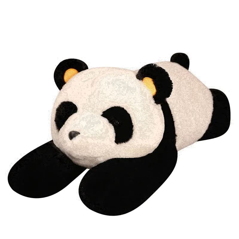 Giant Panda Plush Cushion Soft Stuffed Pillow