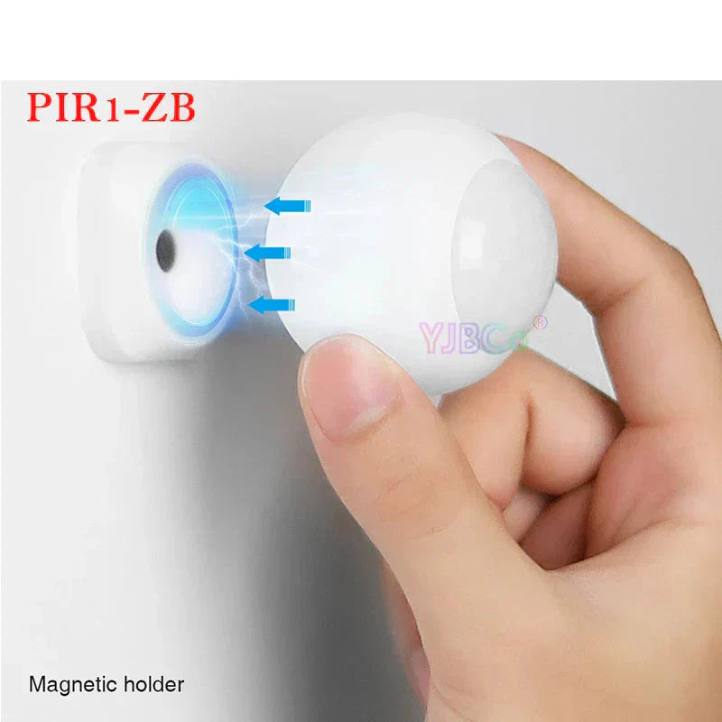 Zigbee PIR Motion Sensor