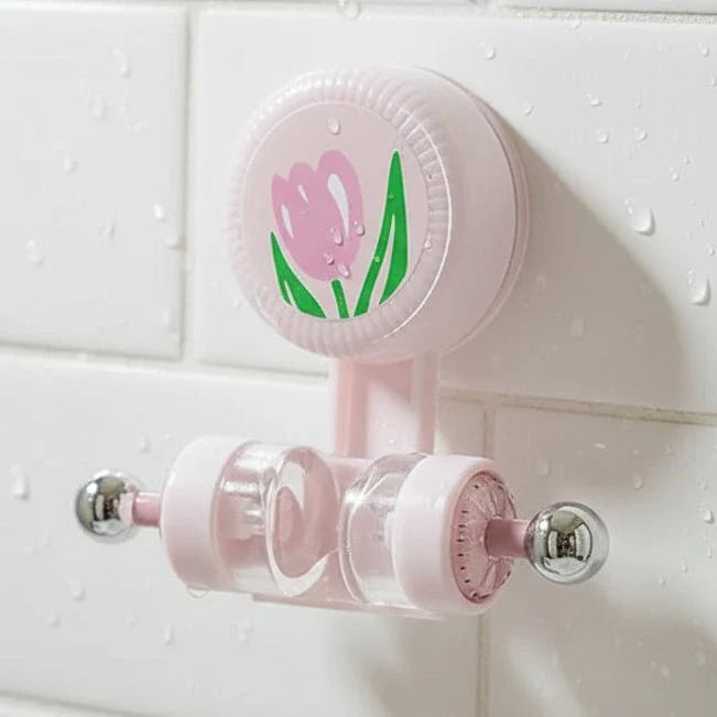 BATHORA – Adjustable Shower Holder for Bathroom