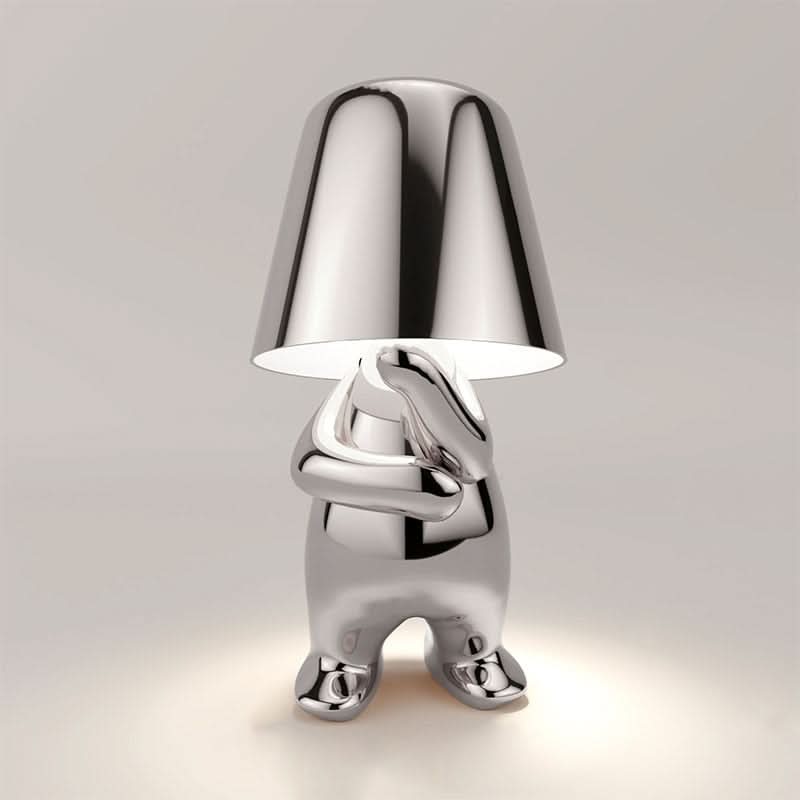 Modern Rechargeable LED Table Lamp Wireless