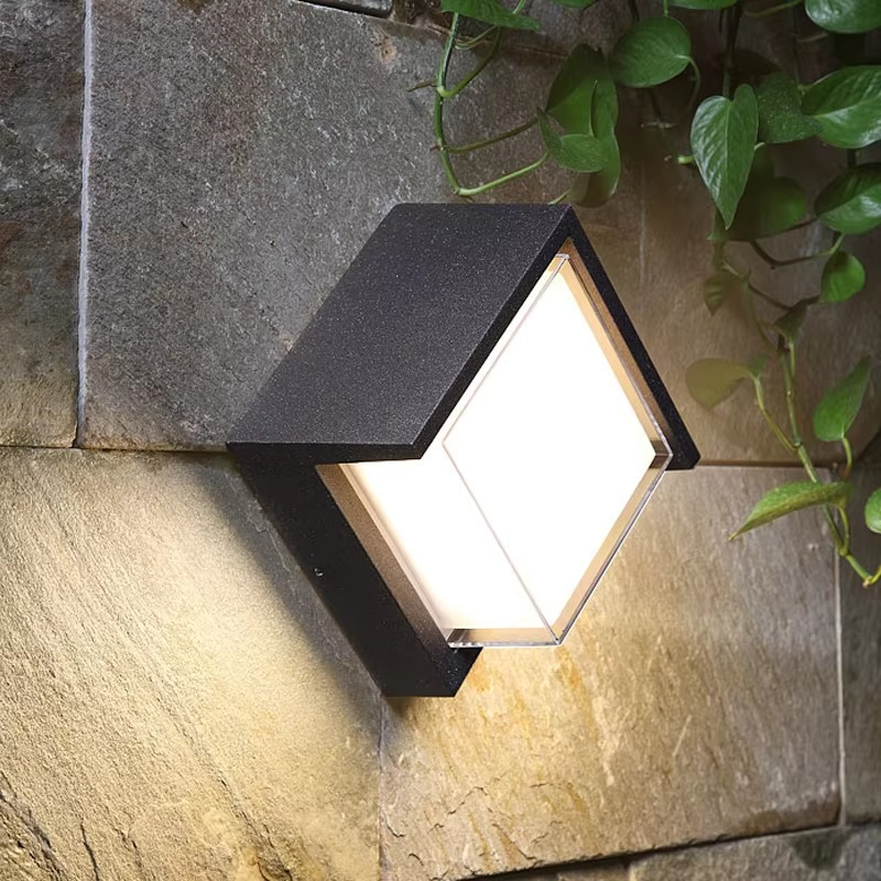 Outdoor Waterproof LED Wall Light
