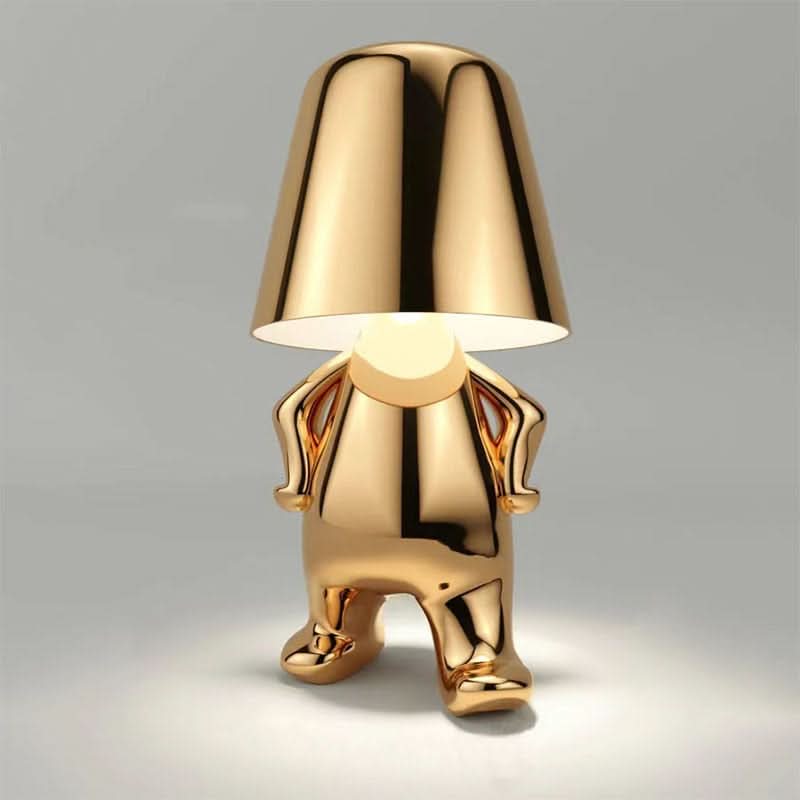 Modern Rechargeable LED Table Lamp Wireless