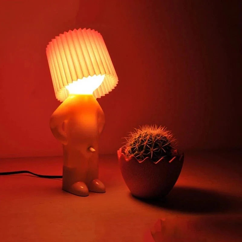 WACKYLAMP - Playful LED Lamp for a Cheerful Atmosphere product image