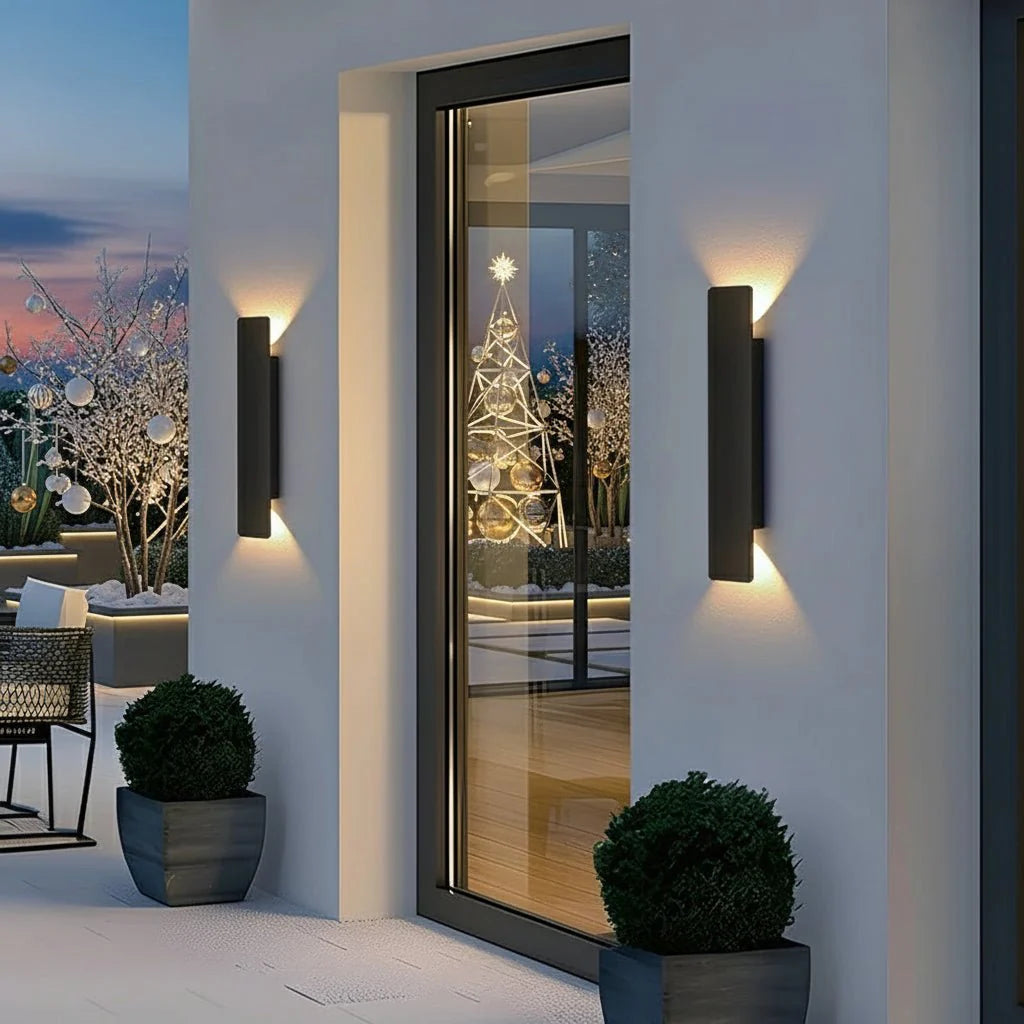 OUTGLOW - Waterproof LED Aluminum Wall Light for Indoor & Outdoor product image