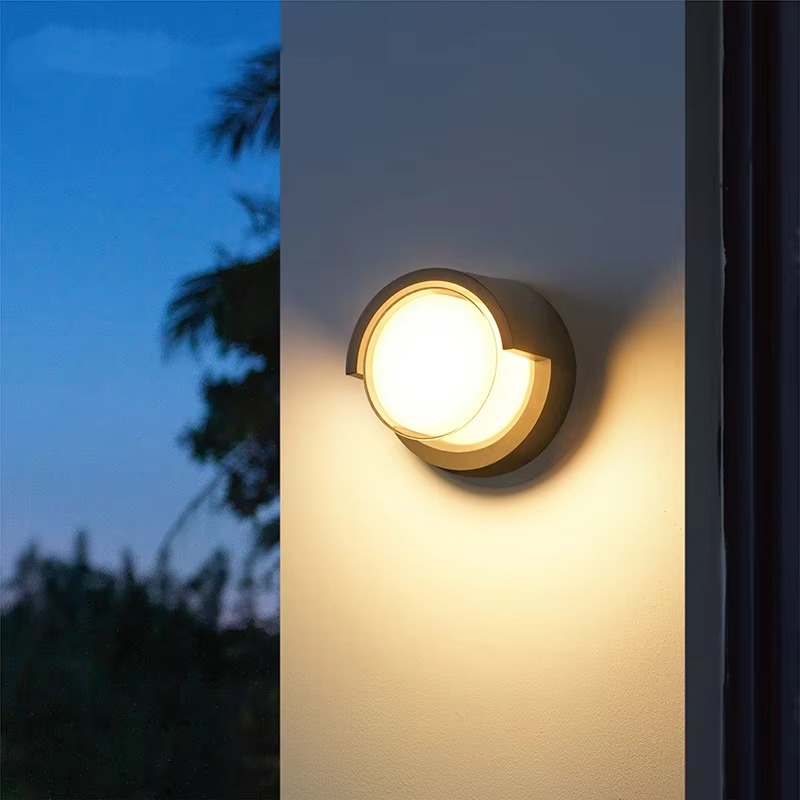 Outdoor Waterproof LED Wall Light
