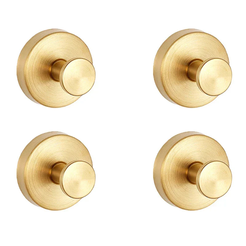 Suction Cup Hooks for Bathroom, Kitchen and Mirror | Twist-Lock Wall Hanger for Towels and Robes, No Drilling