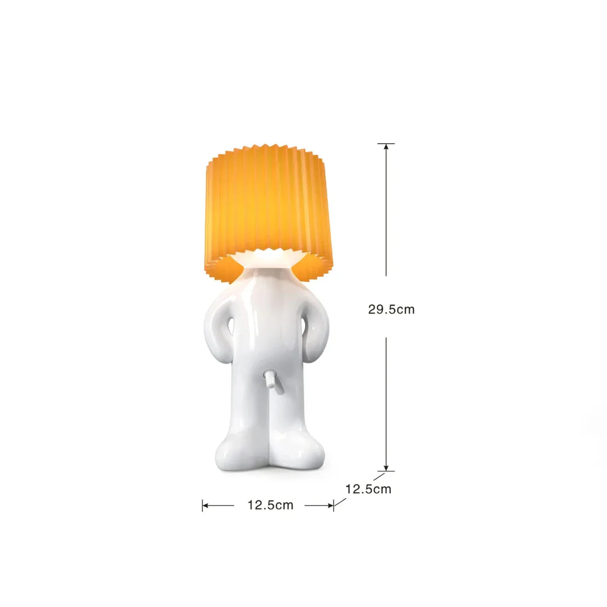 WACKYLAMP - Playful LED Lamp for a Cheerful Atmosphere product image