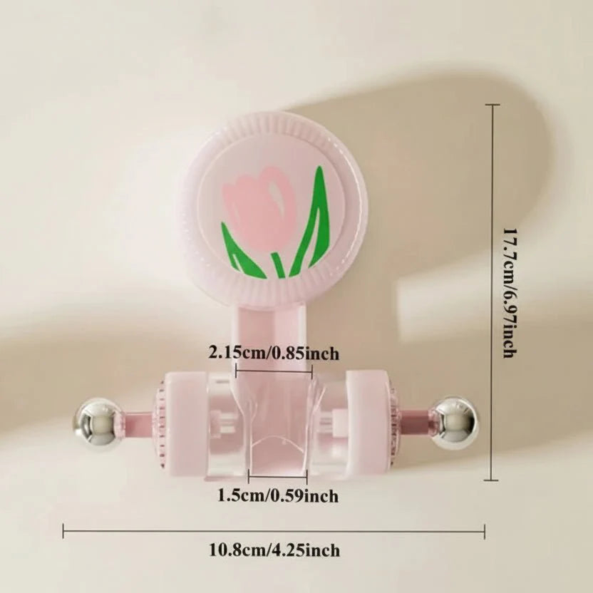 BATHORA – Adjustable Shower Holder for Bathroom