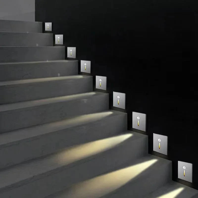 GLOWPATH - LED step light with motion detection for gentle ambient lighting product image