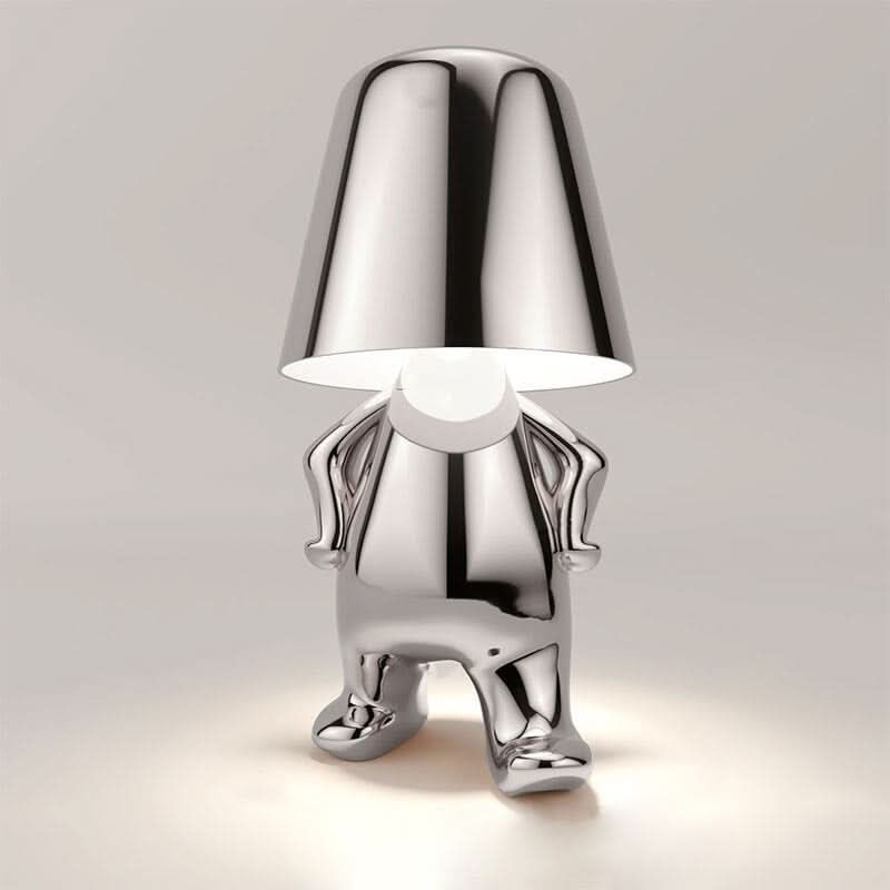Modern Rechargeable LED Table Lamp Wireless