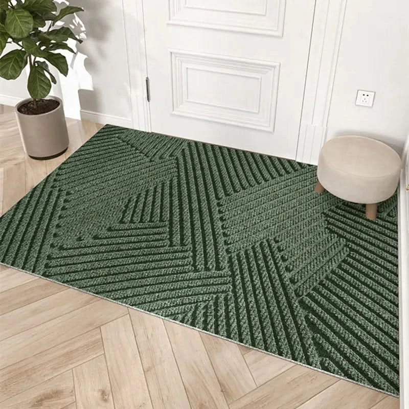 Non-Slip Door Mat for Indoor and Outdoor Entrances
