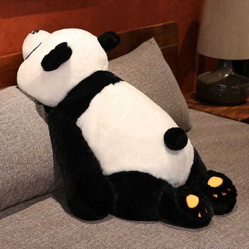 Giant Panda Plush Cushion Soft Stuffed Pillow
