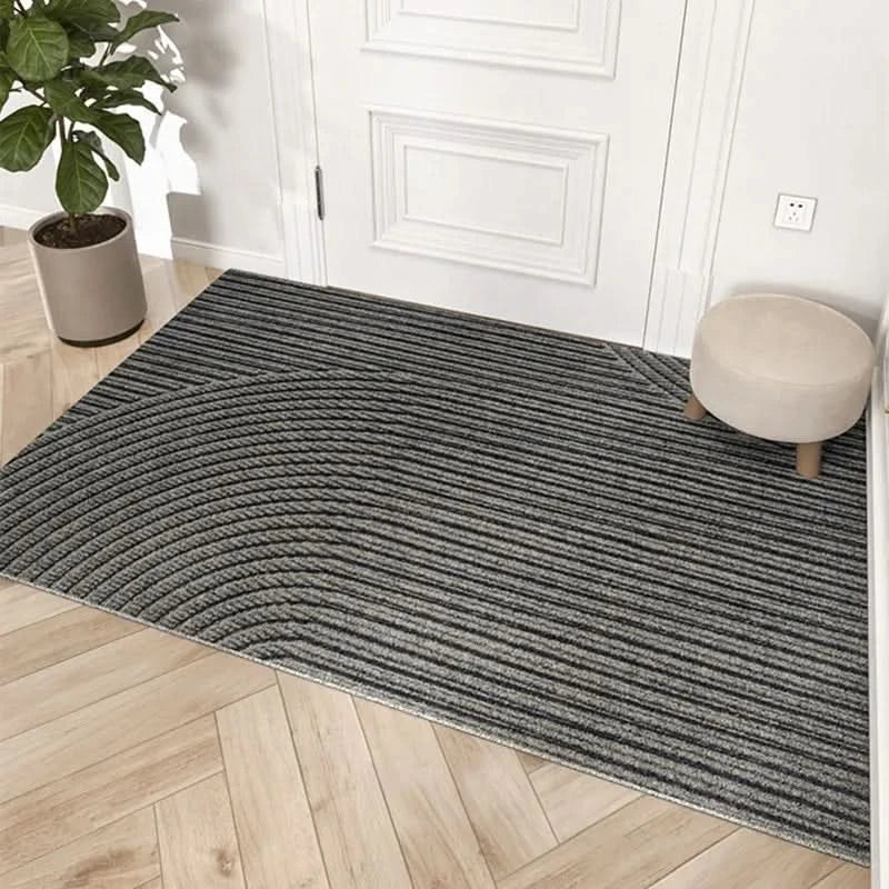 Non-Slip Door Mat for Indoor and Outdoor Entrances