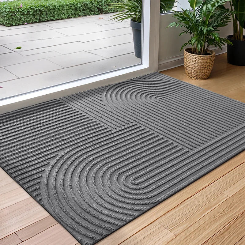 Water Absorbing Non Slip Door Mat