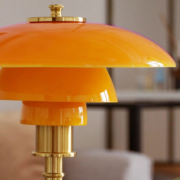 LED Table Lamp for Desk and Bedside