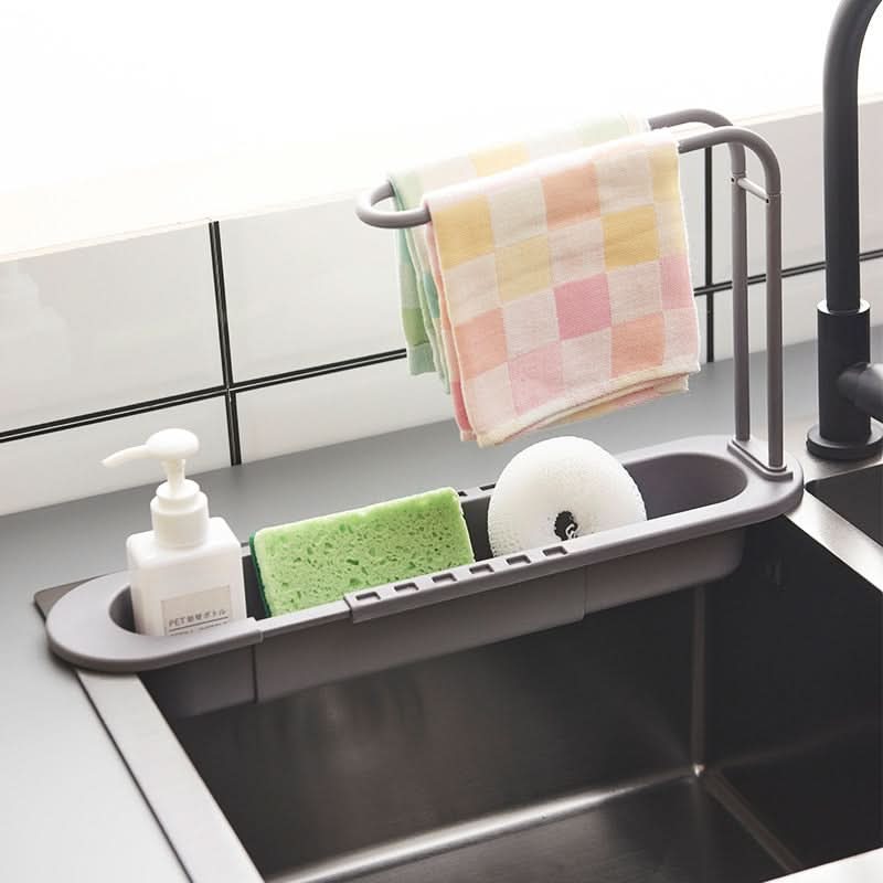 Sink Organizer Drip Tray