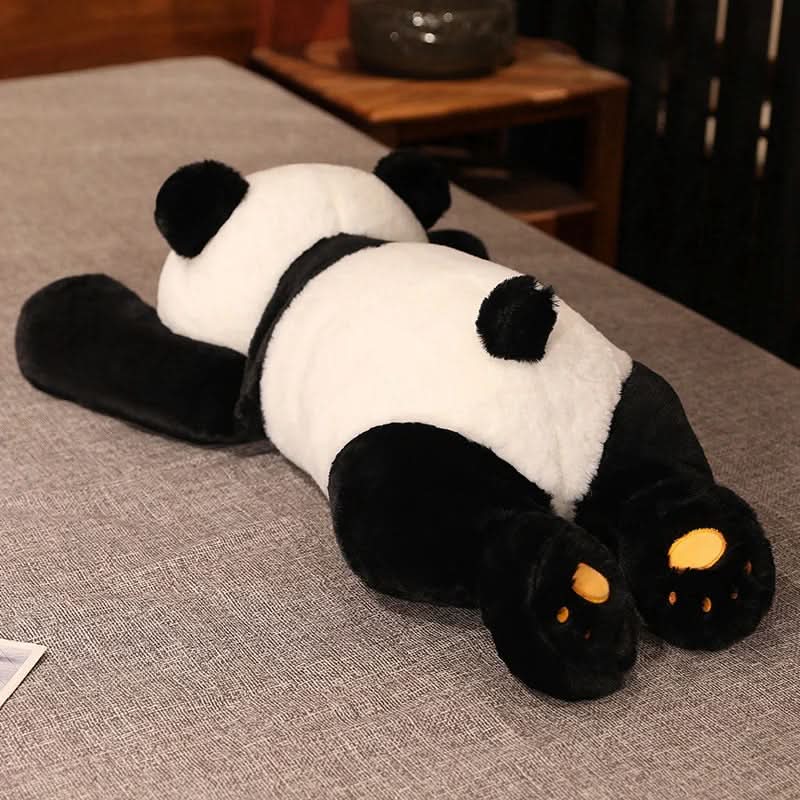 Giant Panda Plush Cushion Soft Stuffed Pillow