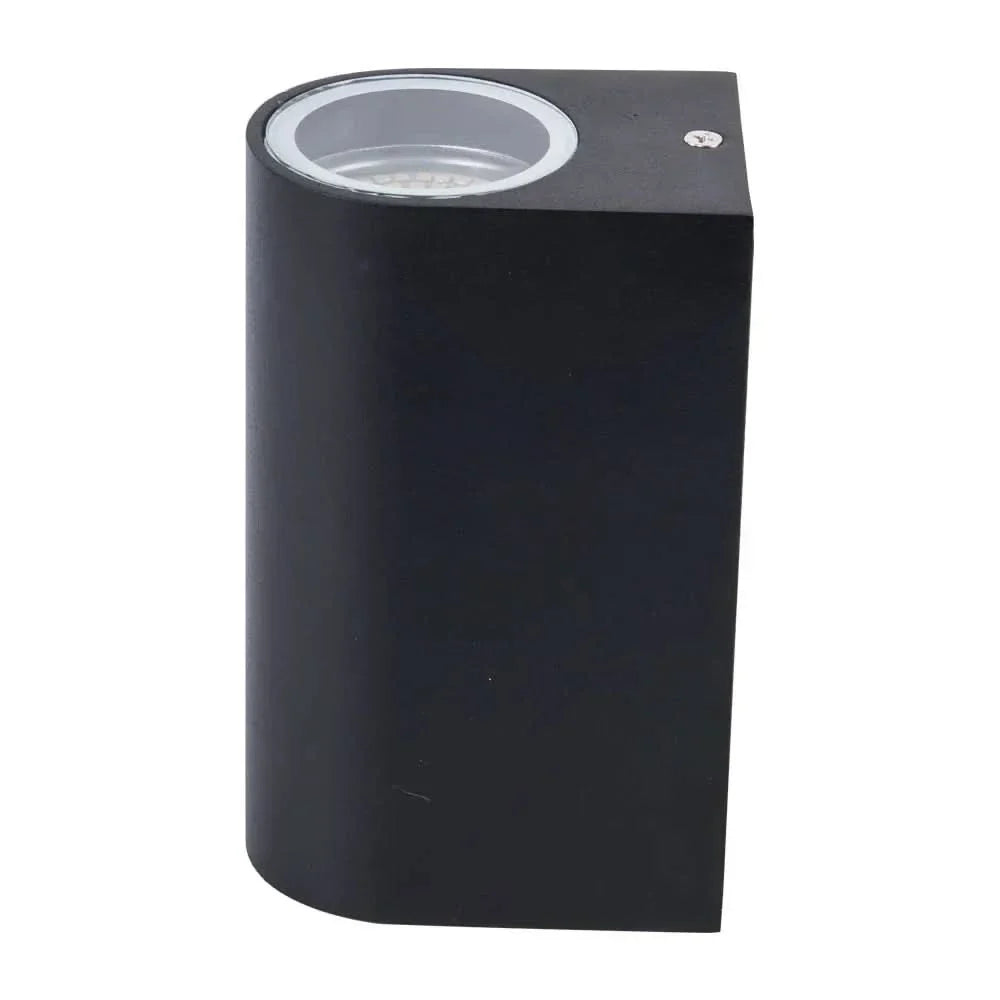 Modern Up Down Outdoor Wall Light