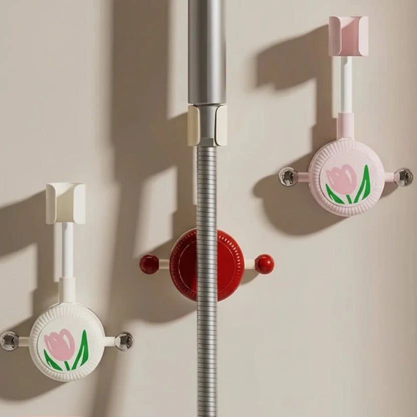 BATHORA – Adjustable Shower Holder for Bathroom