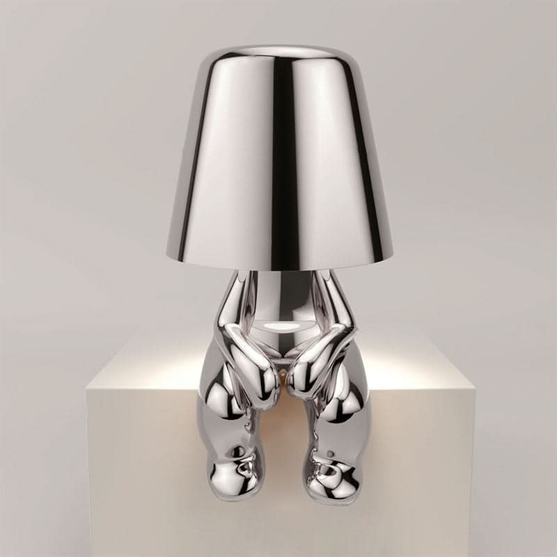 Modern Rechargeable LED Table Lamp Wireless