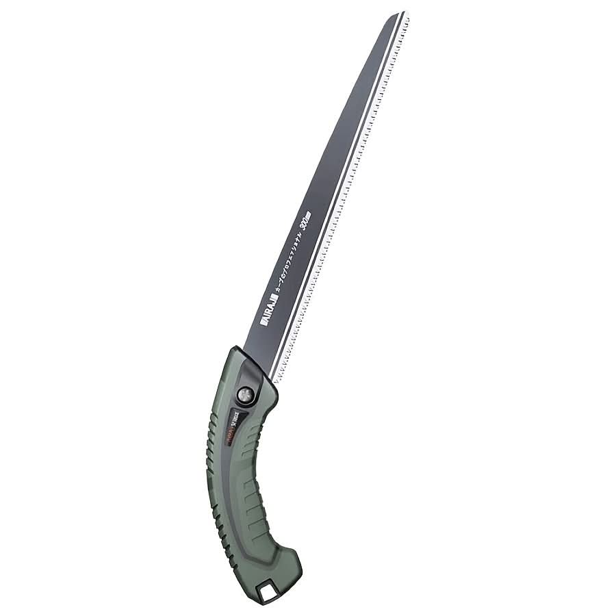 Japanese SK5 Steel Hand Saw with Ergonomic Handle | Black or Green, 270-350mm | Precision Blade for Woodworking & Pruning