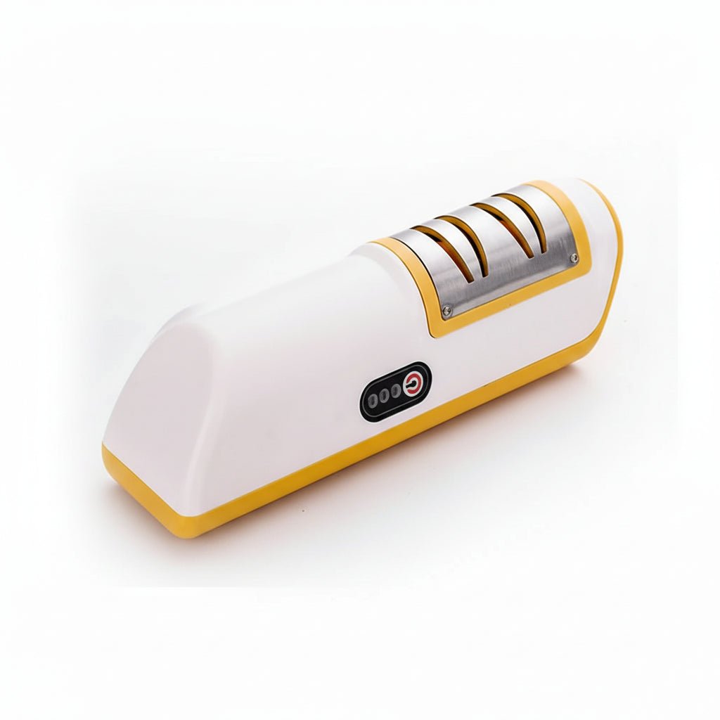 BLADEFLOW – Automatic Electric Knife Sharpener with 3-Speed Function