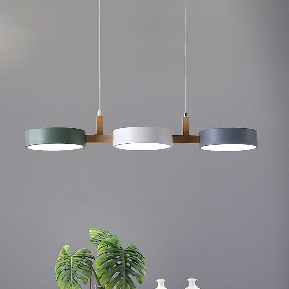 LUMOSCA - Scandinavian LED pendant lamp with warm glow product image