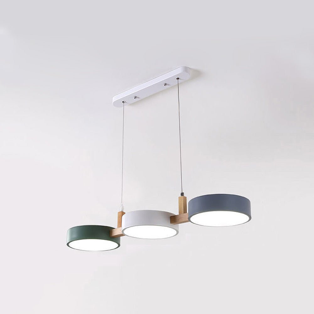 LUMOSCA - Scandinavian LED pendant lamp with warm glow product image