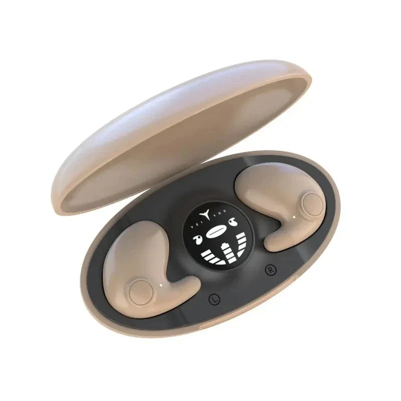 Wireless Sleep Headphones with Bluetooth 5.3 & IPX5 Waterproof | 3 Colors | Up to 24-Hr Playback for Noise-Free Rest