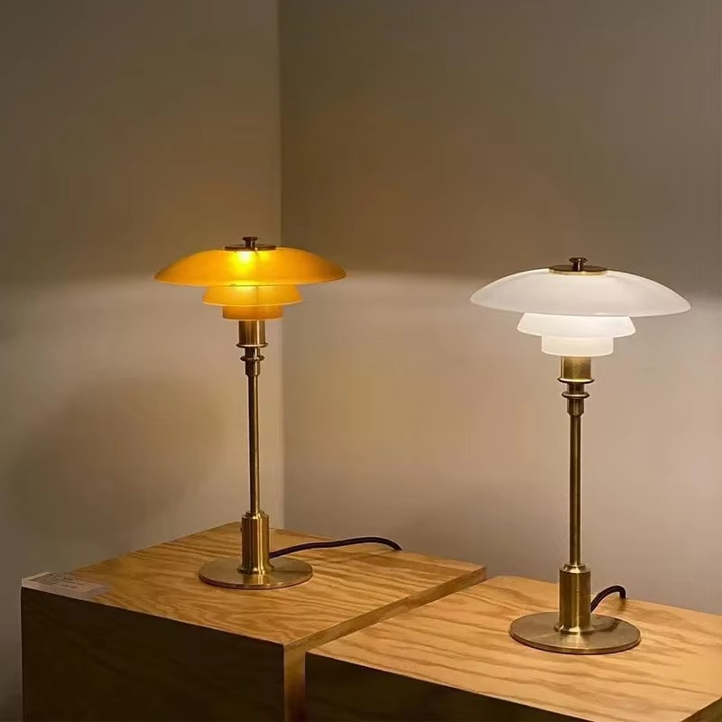 LED Table Lamp for Desk and Bedside