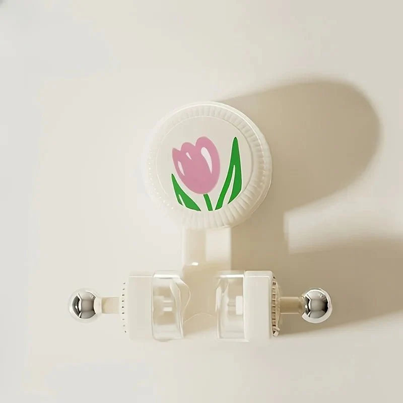 BATHORA – Adjustable Shower Holder for Bathroom