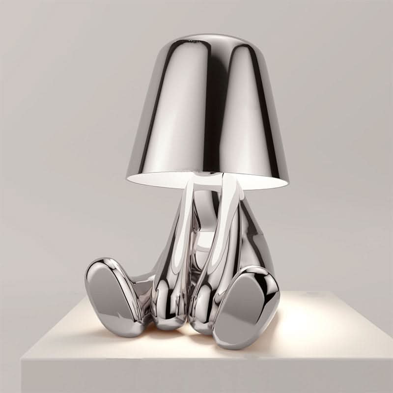 Modern Rechargeable LED Table Lamp Wireless
