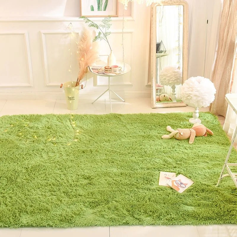 Non Slip Plush Area Rug