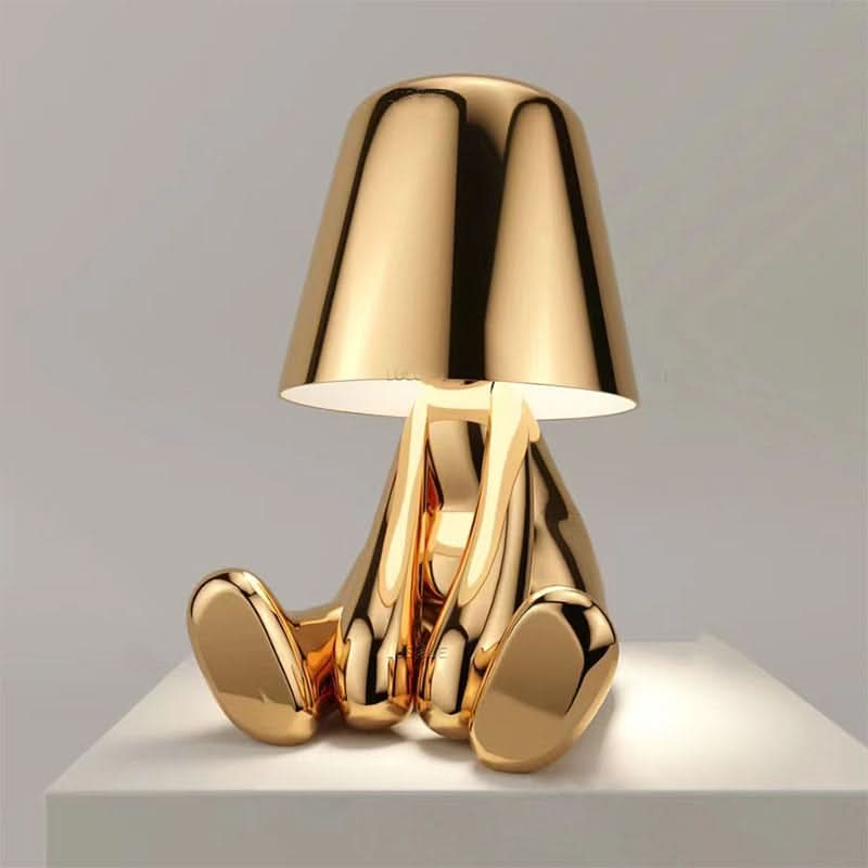 Modern Rechargeable LED Table Lamp Wireless