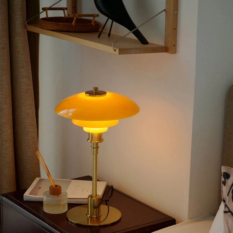 LED Table Lamp for Desk and Bedside