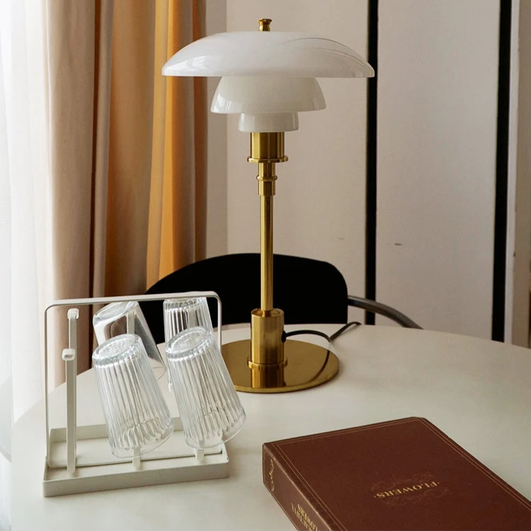 LED Table Lamp for Desk and Bedside