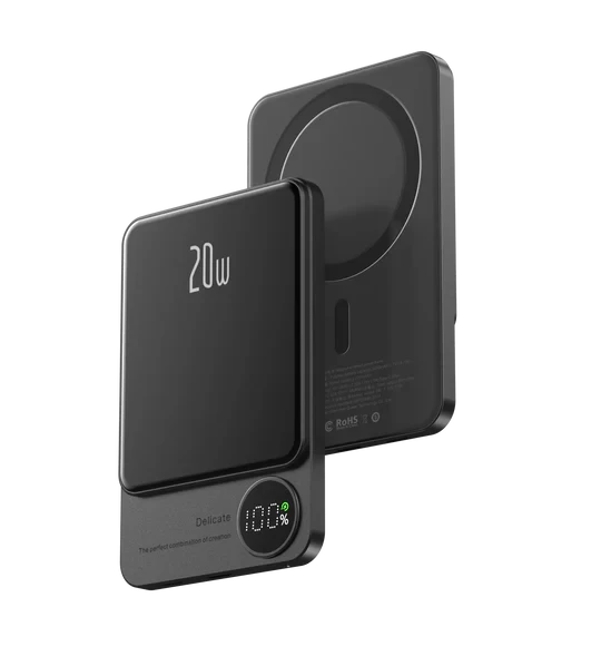 Magnetic Wireless Power Bank