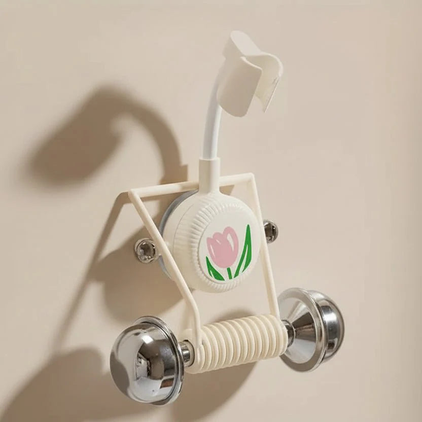 BATHORA – Adjustable Shower Holder for Bathroom