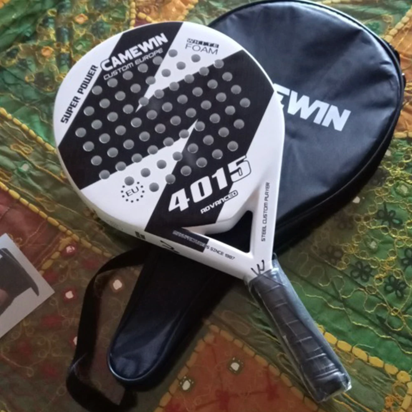 Padel Racket Comfort Precision