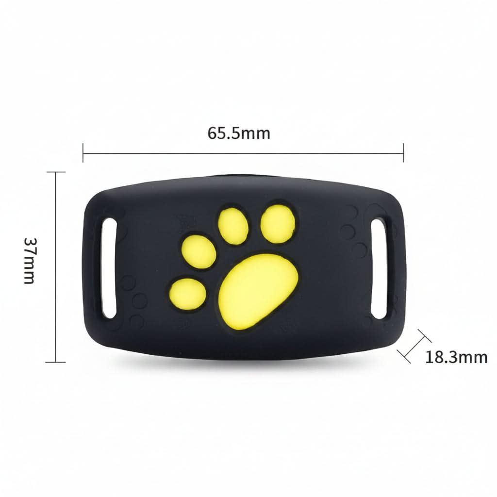 GPS Tracking Smart Pet Collar for Cats | Real-Time Location & Activity Monitoring | Weather-Resistant Outdoor Safety