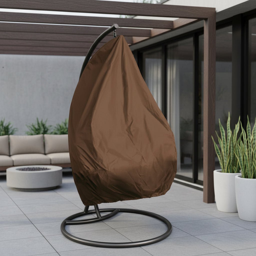 GardenArmor Waterproof Cover for Hanging Chairs